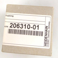 Heidenhain Kupplung 206310-01 OVP
