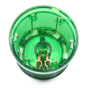 Siemens Dauerlichelement grün 8WD4 400-1AC NOV