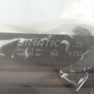 Gimatic Gimapick Schwenkantrieb R-33 NOV