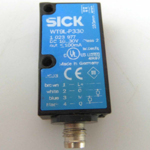 SICK Reflexions Lichttaster WT9L-P330 1023977 GEB