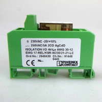 Phoenix Contact Relaismodul EMG 17-REL/KSR-W230/21-21-LC 2940430 #K2 NOV