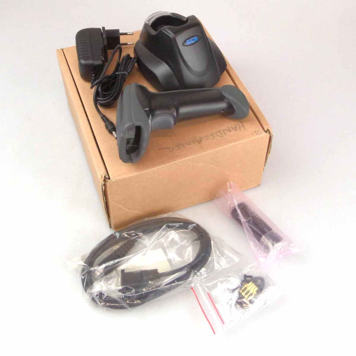 Sick Bluetooth-Handheldscanner IDM140-2BT RS232 Kit 6040992 