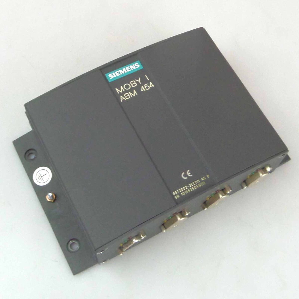 Siemens MOBY Kommunikationsmodul ASM 454 6GT2002-2EE00 GEB