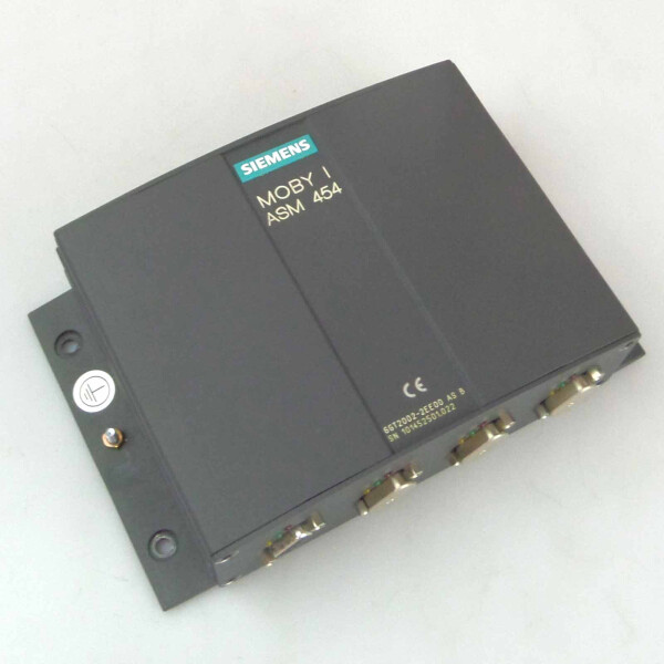 Siemens MOBY Kommunikationsmodul ASM 454 6GT2002-2EE00 GEB