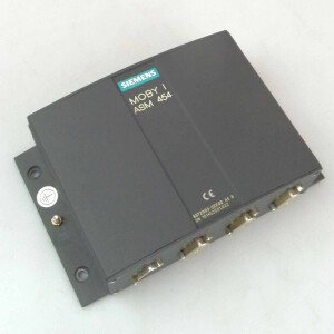 Siemens MOBY Kommunikationsmodul ASM 454 6GT2002-2EE00 GEB