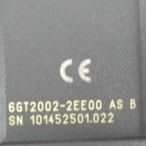 Siemens MOBY Kommunikationsmodul ASM 454 6GT2002-2EE00 GEB