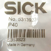 Sick Reflektor P40 5313923 25x21mm OVP