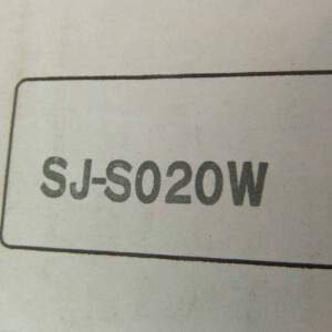 Keyence Messverstärker SJ-S020W OVP