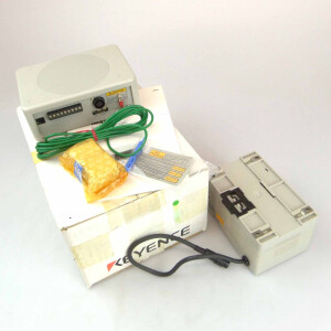 Keyence Messverstärker SJ-S020W OVP