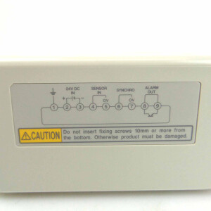 Keyence Messverstärker SJ-S020W OVP