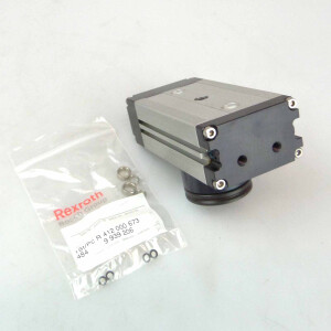 Rexroth Drehmodul RCM-16-90-SE-AP R412000381 GEB