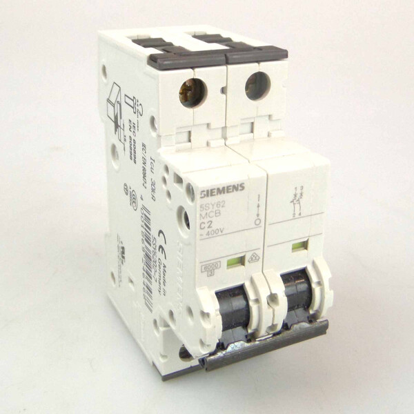 Siemens Leitungsschutzschalter 5SY6202-7 GEB