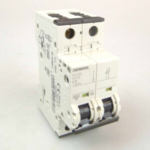 Siemens Leitungsschutzschalter 5SY6202-7 GEB
