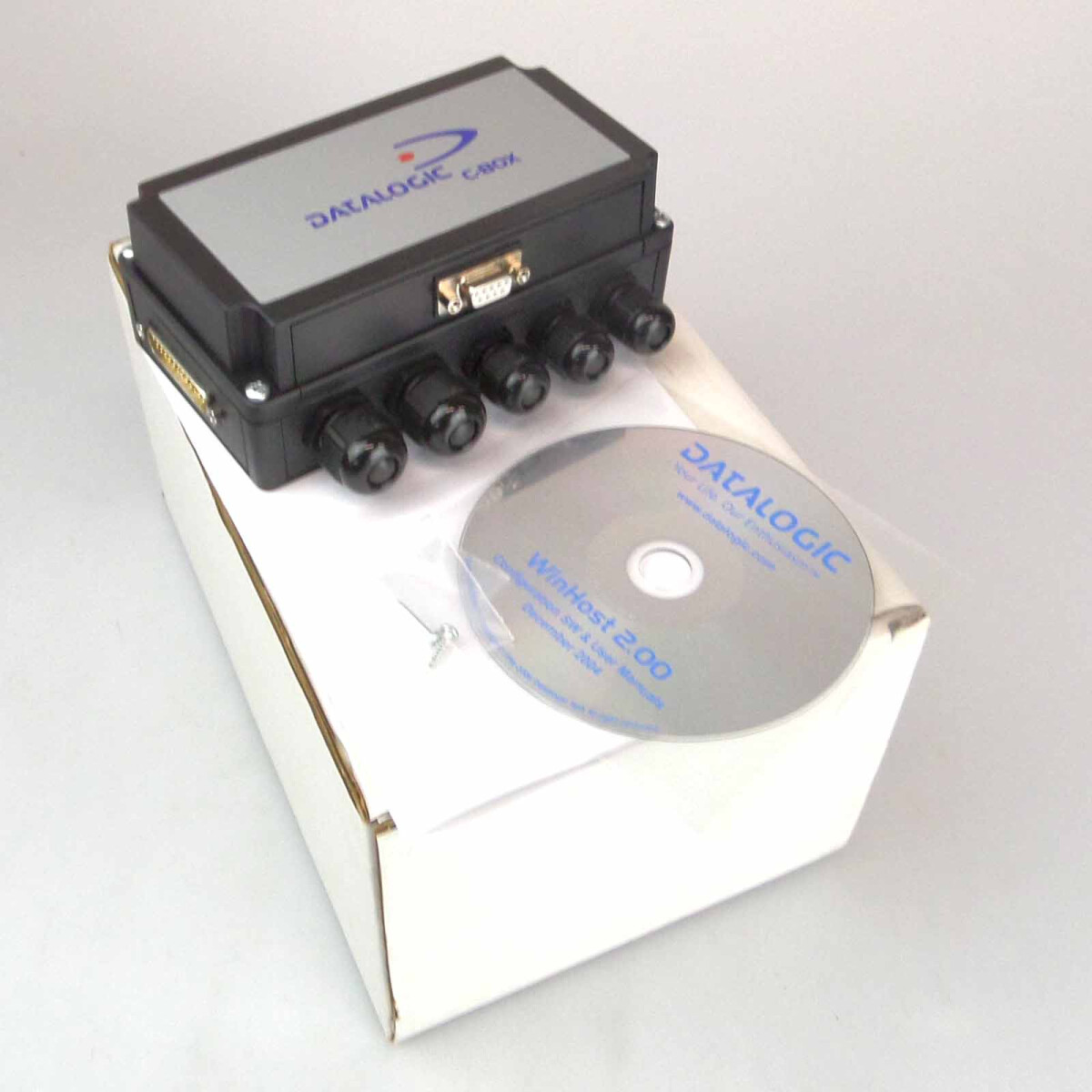 DATALOGIC Profibus Converter Connection C-Box 300 OVP