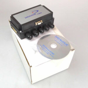 DATALOGIC Profibus Converter Connection C-Box 300 OVP