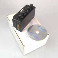 DATALOGIC Profibus Converter Connection C-Box 300 OVP