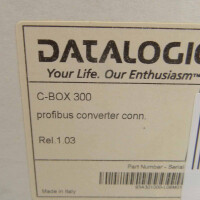 DATALOGIC Profibus Converter Connection C-Box 300 OVP