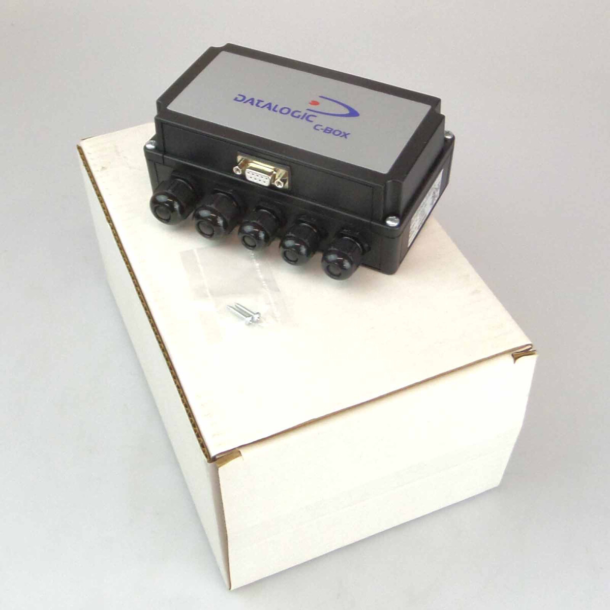 DATALOGIC Profibus Converter Connection C-Box 300 #K2 OVP