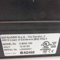 DATALOGIC Profibus Converter Connection C-Box 300 #K2 OVP