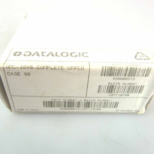 DATALOGIC Complete Upper Case 90 GMC-1098 890000815 OVP