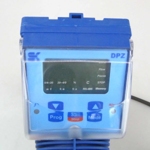 Seko Tekna Magnet-Dosierpumpe DPZ 602 DPZ602ASC1000 5-8 l/h 1-8 bar OVP