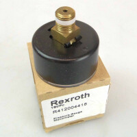 Rexroth Manometer R412004418 0-16 bar OVP