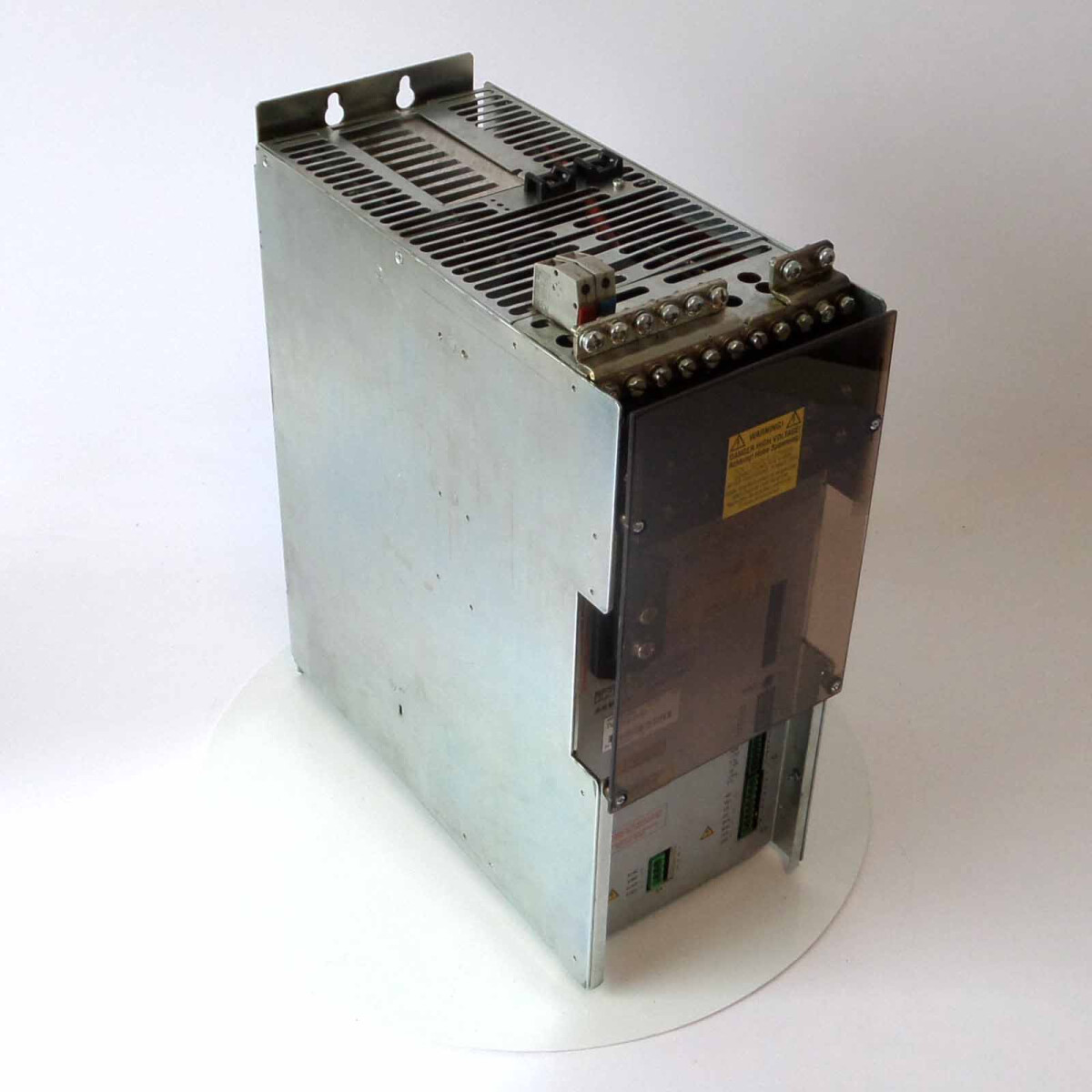 INDRAMAT AC Servo Power Supply TVD 1.2-15-03 R911246504 REM
