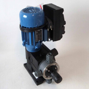 Grundfos Dosierpumpe DMX16-10 AR-PVC-R/V/G-S-G1B1B1FL 16 l/h 10bar OVP