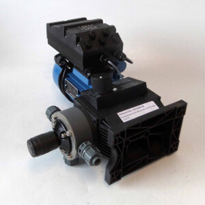 Grundfos Dosierpumpe DMX16-10 AR-PVC-R/V/G-S-G1B1B1FL 16 l/h 10bar OVP