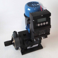 Grundfos Dosierpumpe DMX16-10 AR-PVC-R/V/G-S-G1B1B1FL 16 l/h 10bar OVP