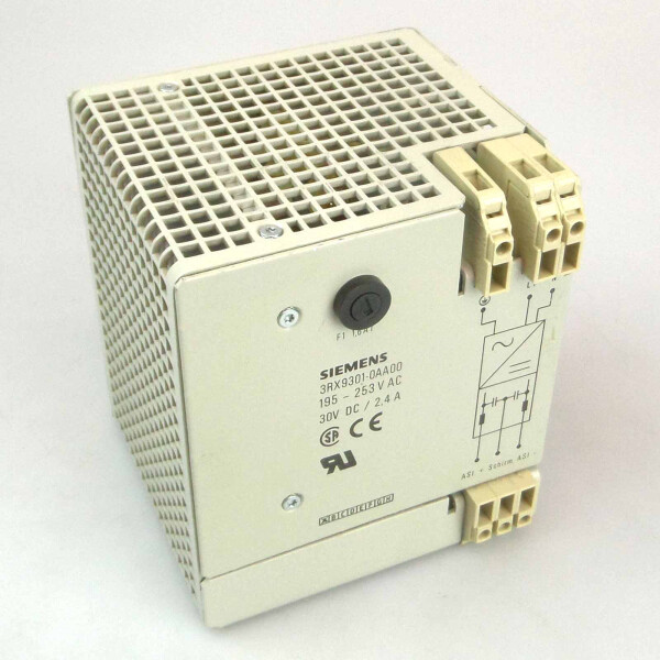 Siemens AS-Interface Netzteil 3RX9301-0AA00 GEB