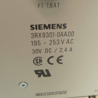 Siemens AS-Interface Netzteil 3RX9301-0AA00 GEB
