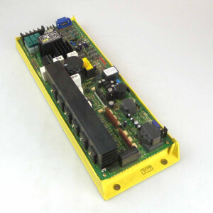 Fanuc Servo Amplifier A06B-6058-H003 GEB