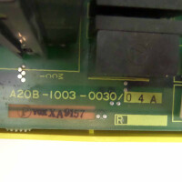 Fanuc Servo Amplifier A06B-6058-H003 GEB