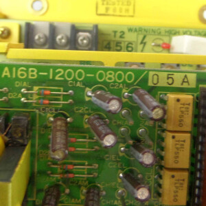 Fanuc Servo Amplifier A06B-6058-H226 GEB