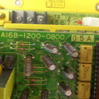 Fanuc Servo Amplifier A06B-6058-H226 GEB