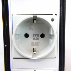 Murr elektronik Schaltschranksteckdose VDE 10167090 NOV