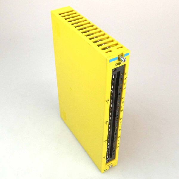 Fanuc/GMF Robotics Input Module ID16C A03B-0801-C421 GEB