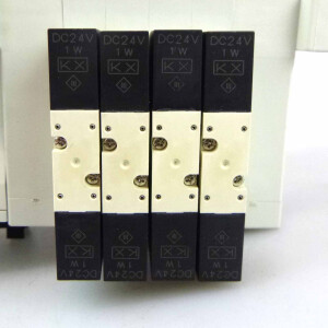SMC Magnetventilinsel VQ1-LOK007 GEB