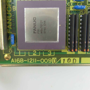 Fanuc Memory Module A16B-1211-0090/10D GEB