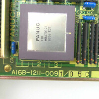Fanuc Memory Module A16B-1211-0091/05C GEB