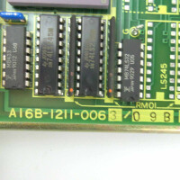 Fanuc PC Board A16B-1211-0063/09B GEB