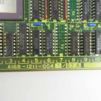 Fanuc CPU Mainboard A16B-1211-0041/07A GEB