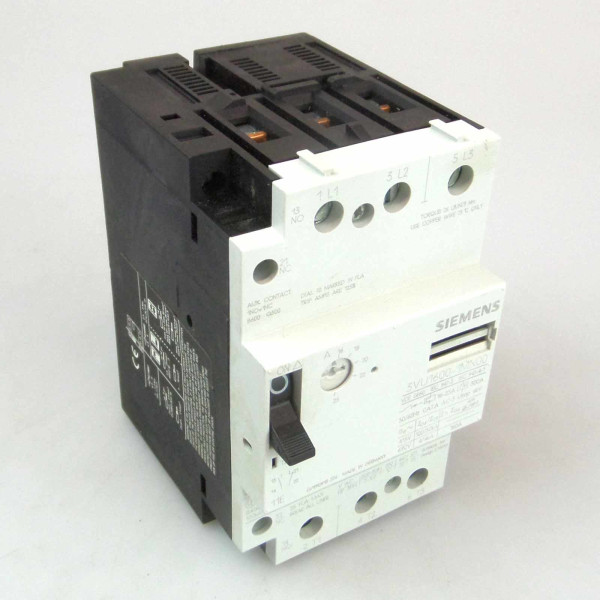 Siemens Leistungsschalter 3VU1600-1MN00 GEB
