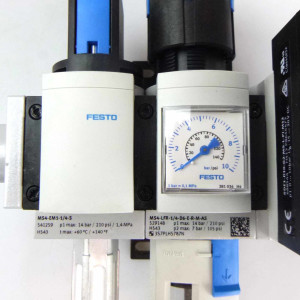 FESTO Wartungseinheit MSB4 531029 NOV