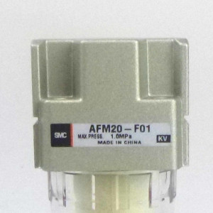 SMC Modularer Mikrofilter Serie AFM20 AFM20-F01 NOV