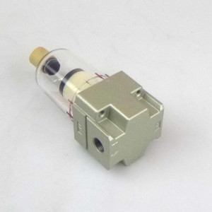 SMC Modularer Mikrofilter Serie AFM20 AFM20-F01 NOV