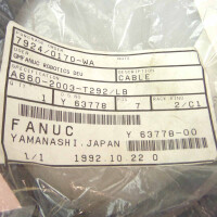Fanuc Kabel A660-2003-T292/LB OVP