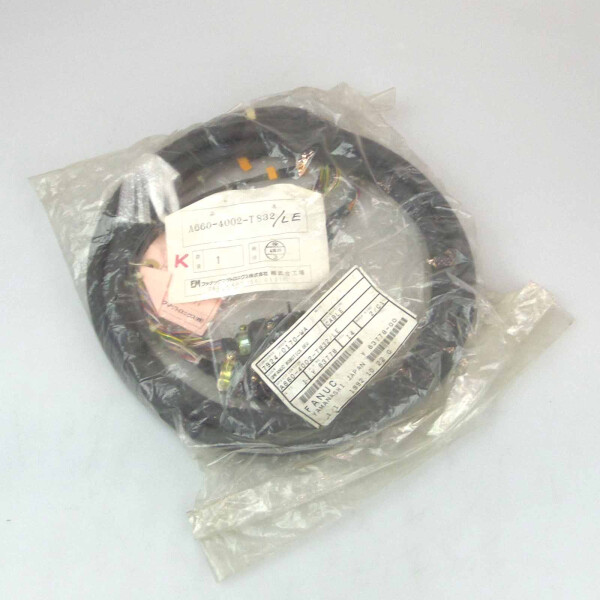 Fanuc Kabel A660-4002-T832/LE OVP
