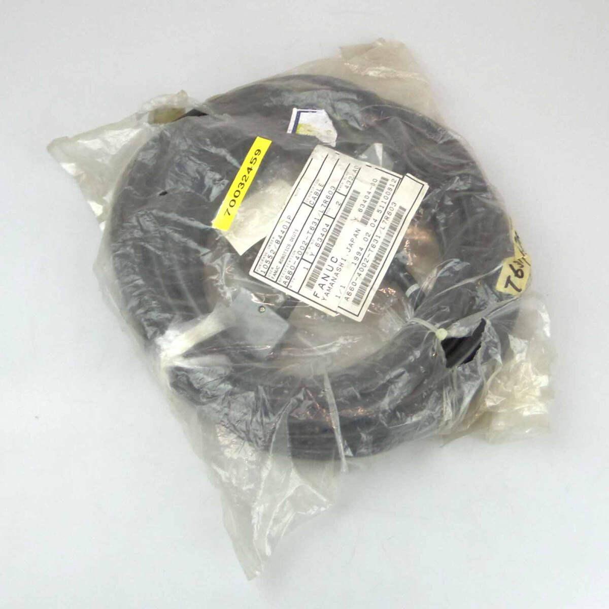 Fanuc Kabel A660-4002-T631/L7R603 OVP